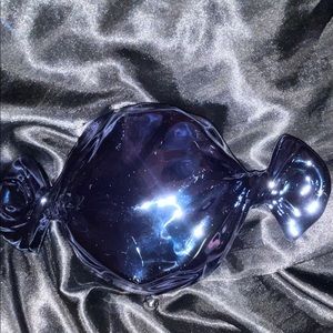 Judith Leiber Blueberry Candy Clutch